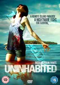 Uninhabited (2010) (DVD)